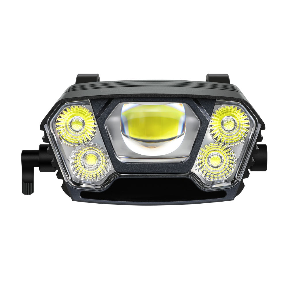 MagicShine MONTEER 12000 MTB Light Set