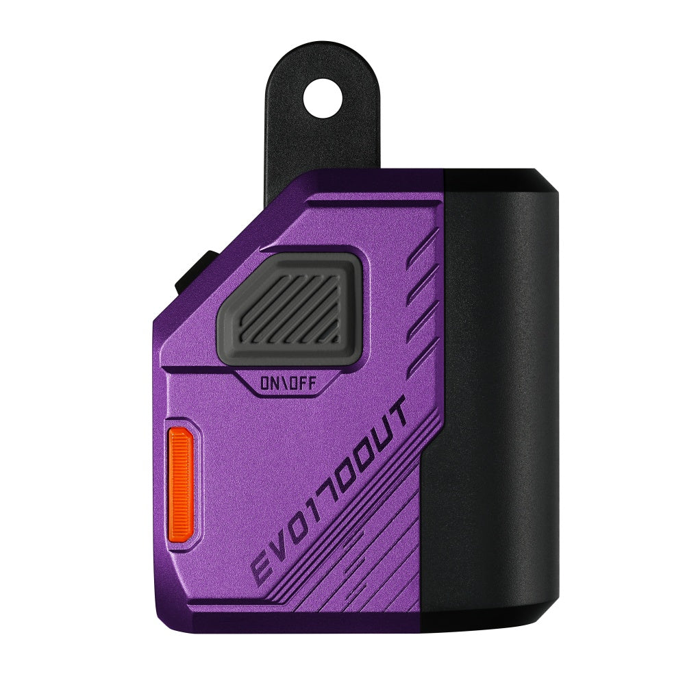 MagicShine EVO 1700 UT Bike Light — Purple