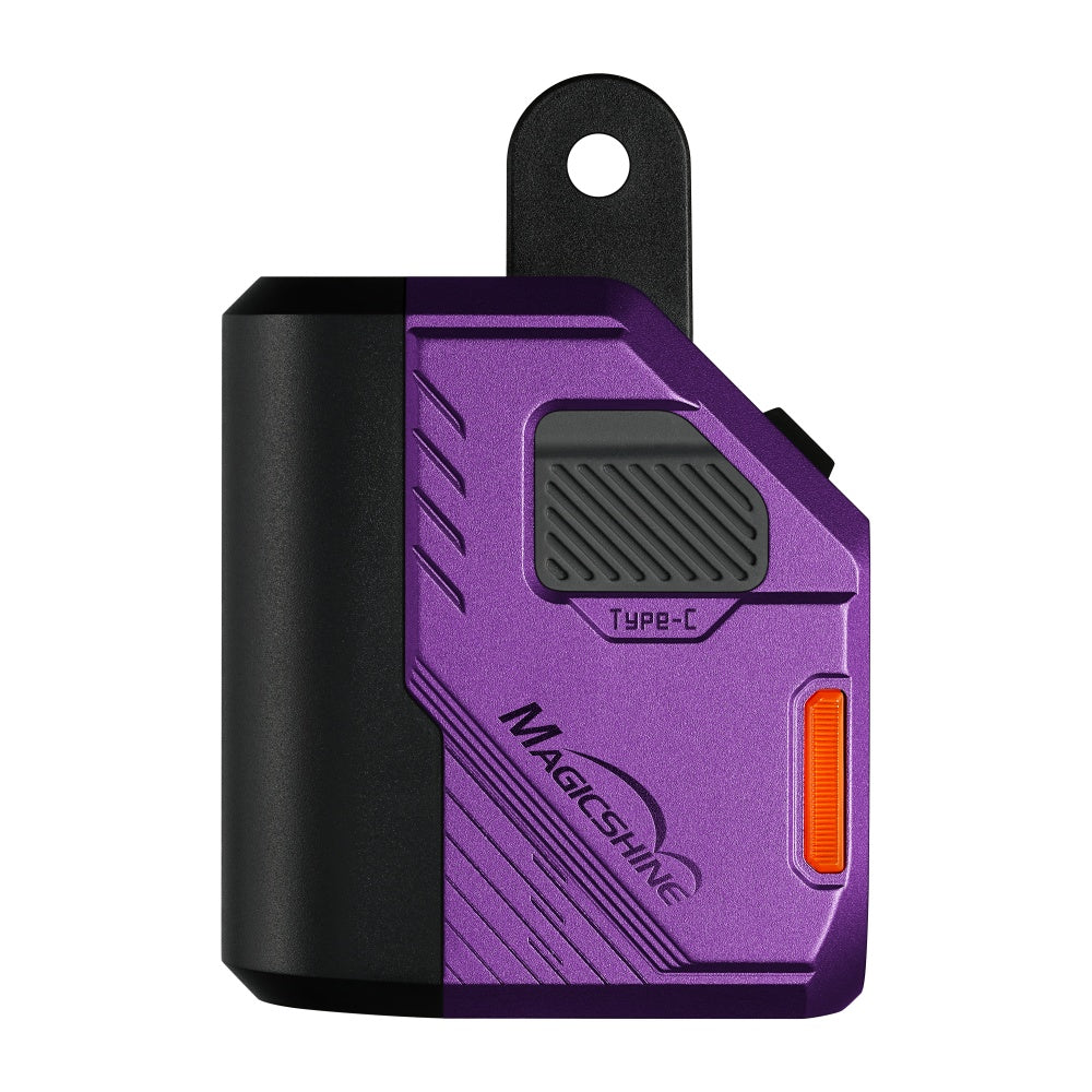 MagicShine EVO 1700 UT Bike Light — Purple