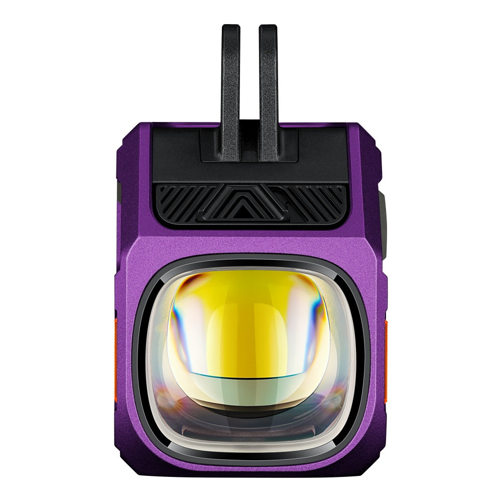 MagicShine EVO 1700 UT Bike Light — Purple