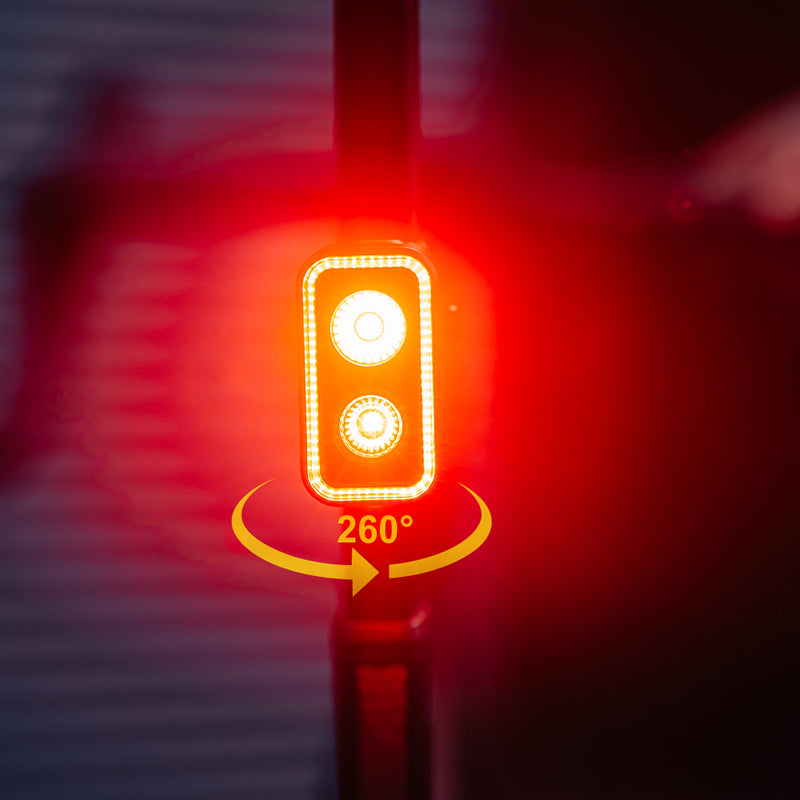MagicShine SEEMEE 300 Smart Tail Light