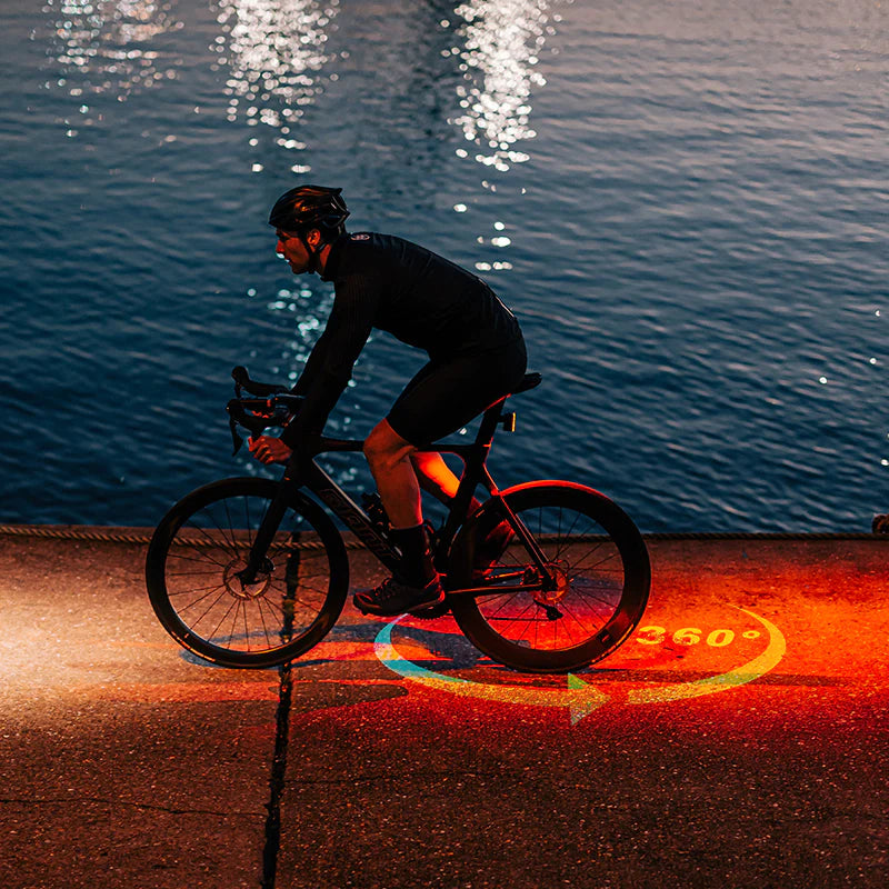 MagicShine SEEMEE 300 Smart Tail Light