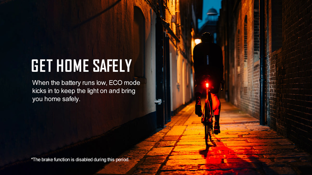 MagicShine SEEMEE 300 — get home safely