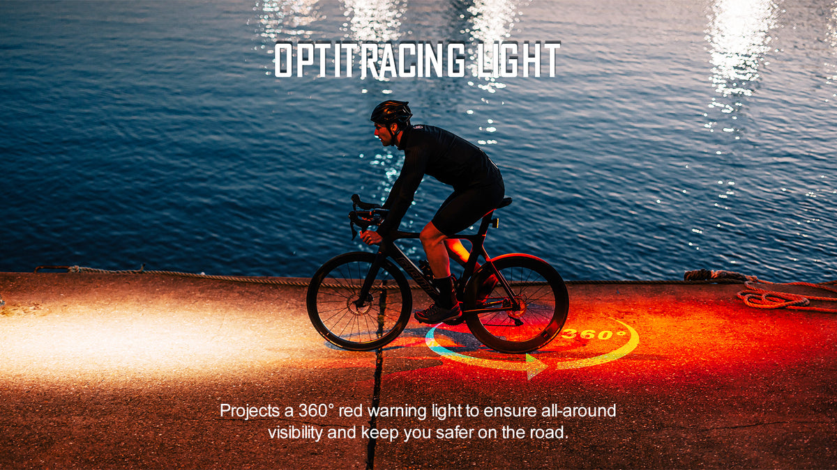 MagicShine SEEMEE 300 — 360° OptiTracing ground light