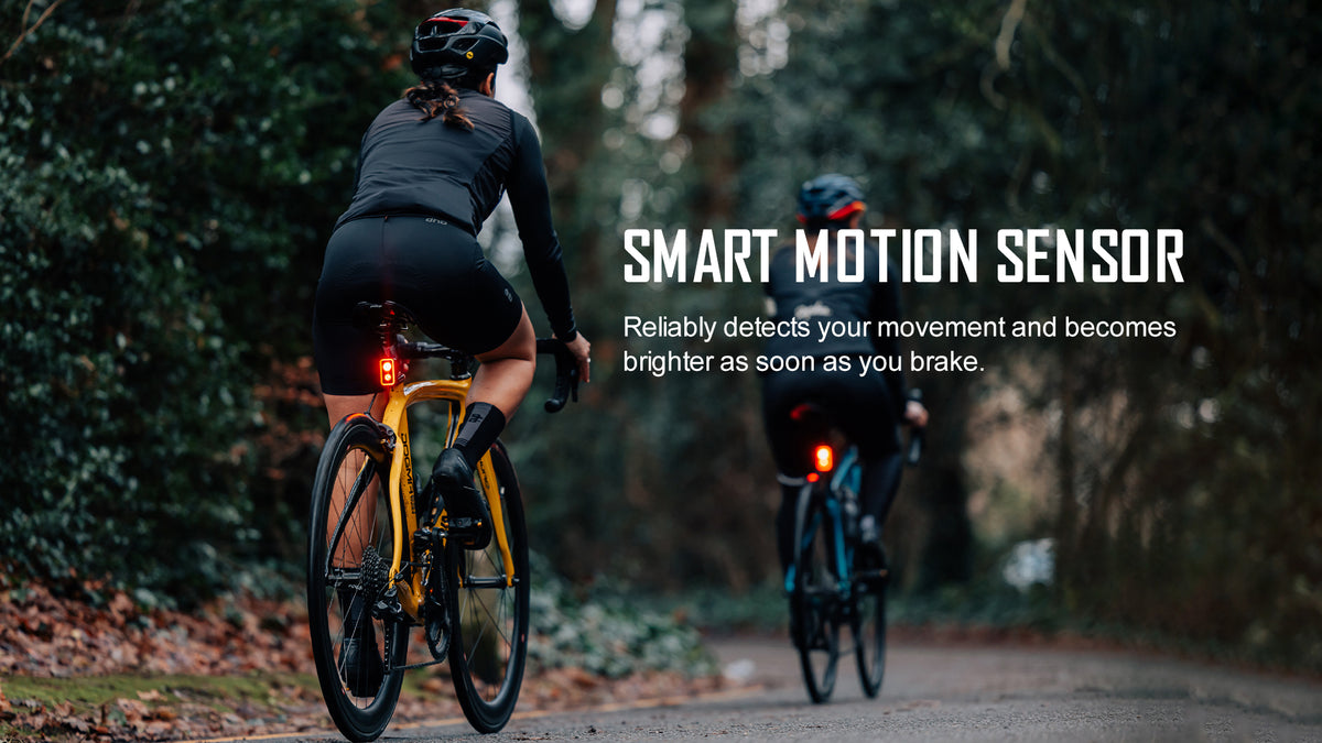 MagicShine SEEMEE 300 — smart motion sensor